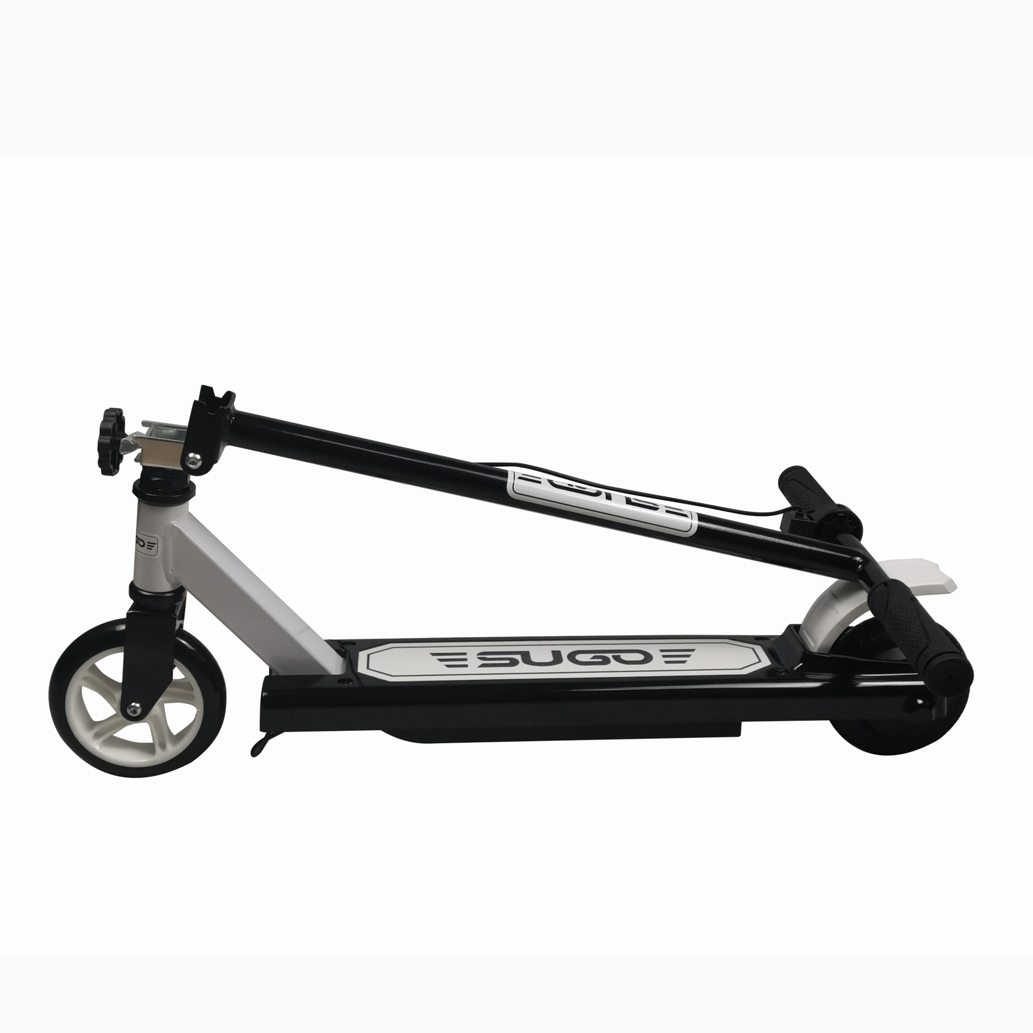 Foldable electric kids scooter kick scooter in stock