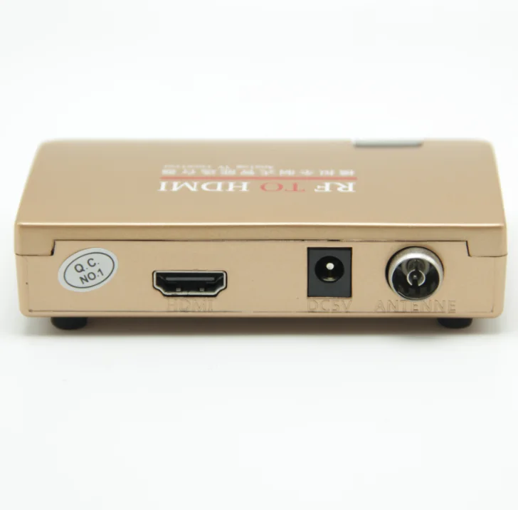 RF to HD MI Analog TV  receiver