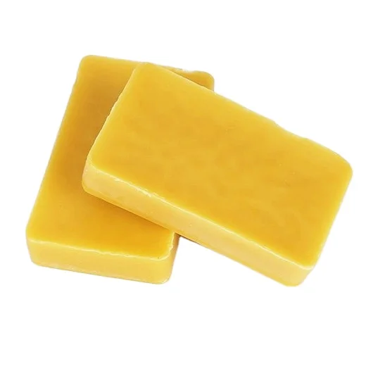 Private Label Pure Food Beeswax High Quality Beeswax for Cosmetic Candles