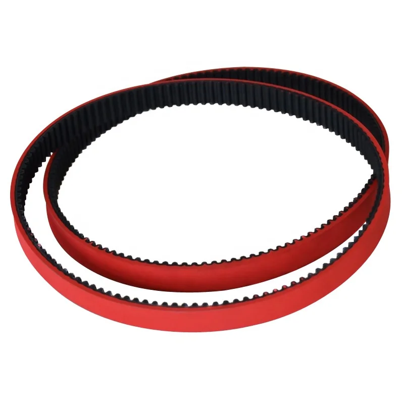 T5 Thickening Coating Belt with Lanatex