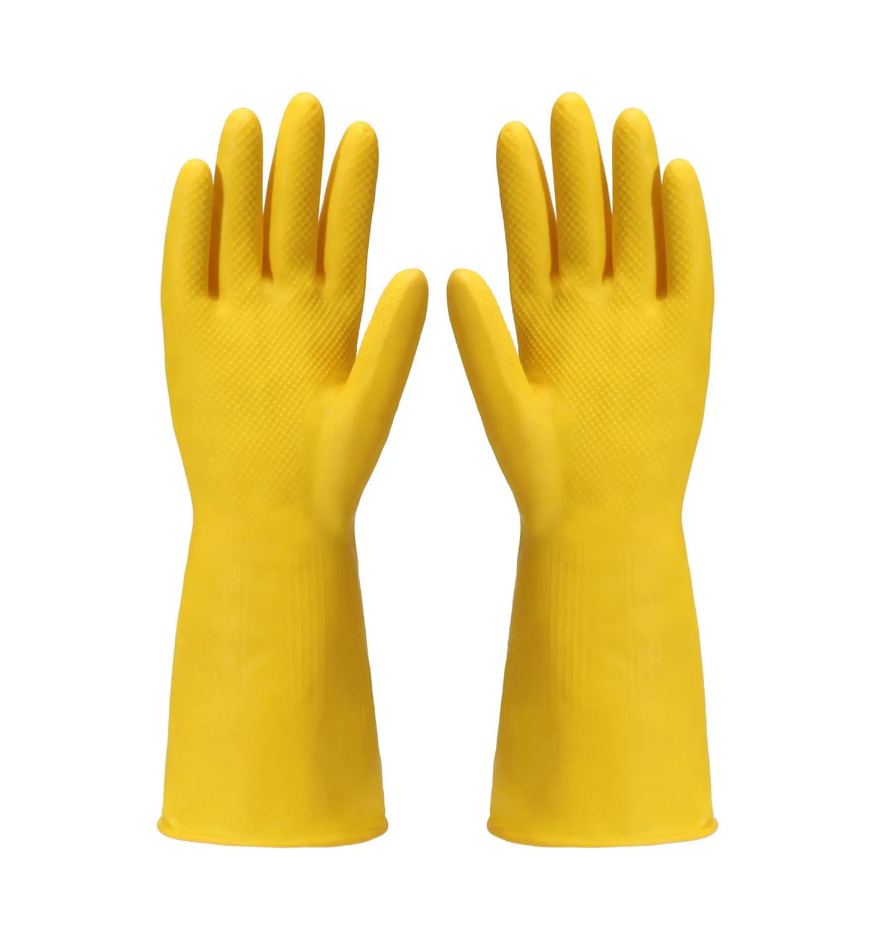 Дешевые бытовые нитриловые и кожаные перчатки для мытья посуды латексные резиновые