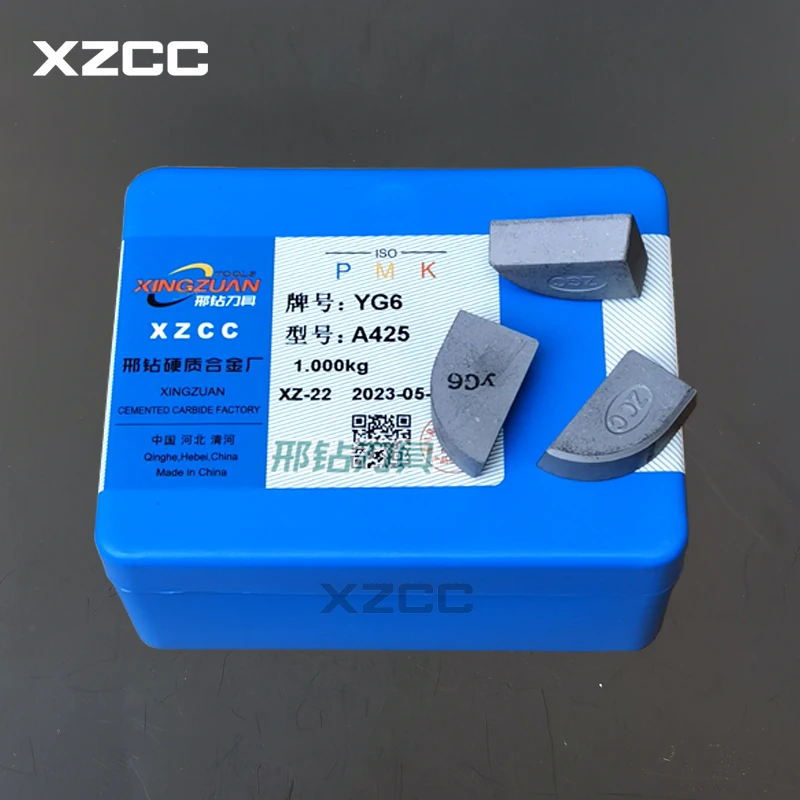 Widia YG6 carbide tips A416 P30 A420 K20 A425 P20 A430 YG8 A412 YT5 widia carbide welding tips
