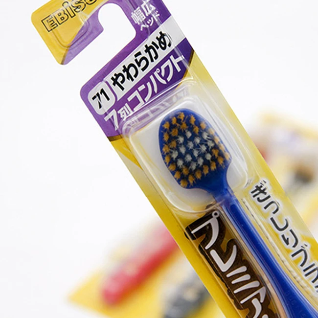 Wholesale high quality new home use toothbrush with soft bristle