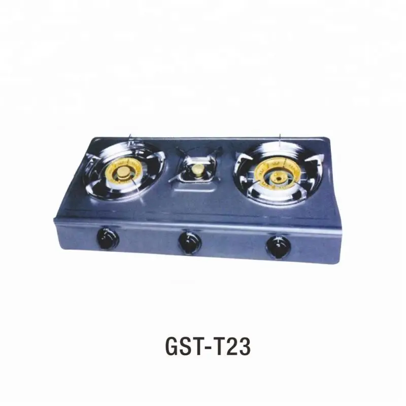 Hot Sale Tempered Glass Kitchen 5 Burner Built-in Gas Hob