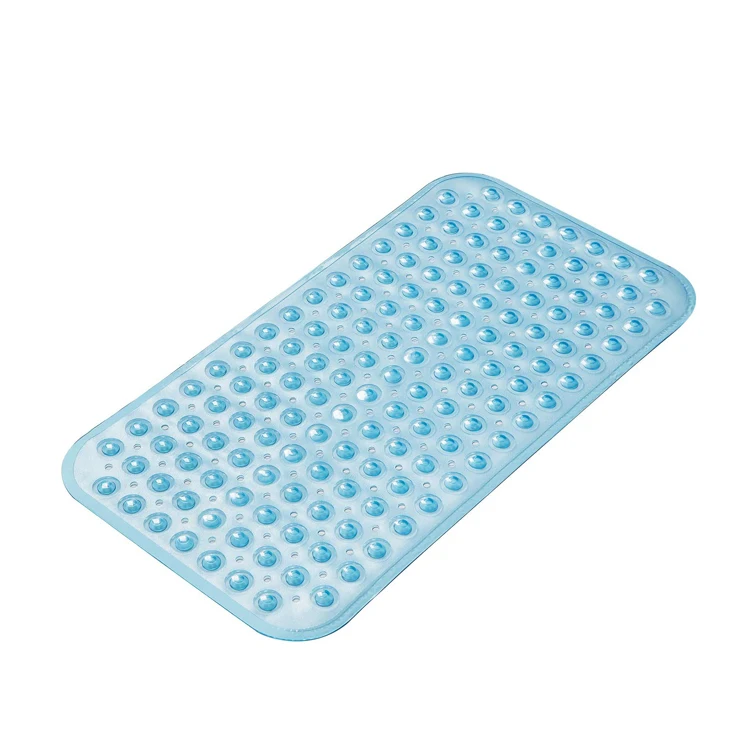 
Safety Thickened Absorbent Fold Shower Mat Non-slip Pvc Bathroom Suction Bath Mat 
