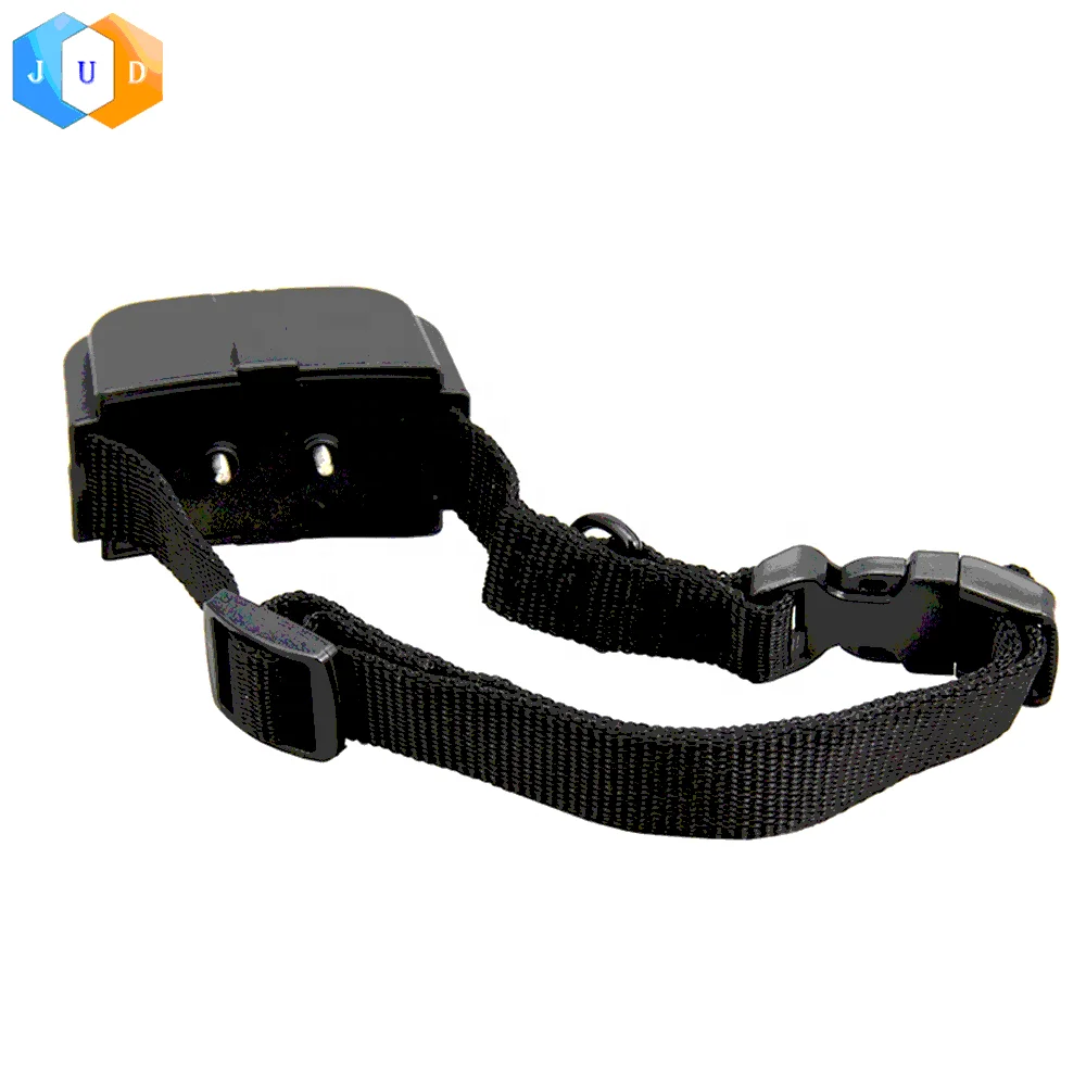 2023 Netherlands Custom Dog Training Vibrate Beep Anti Bark Collar with 330 Yards Remote Custom Logo Box Experience