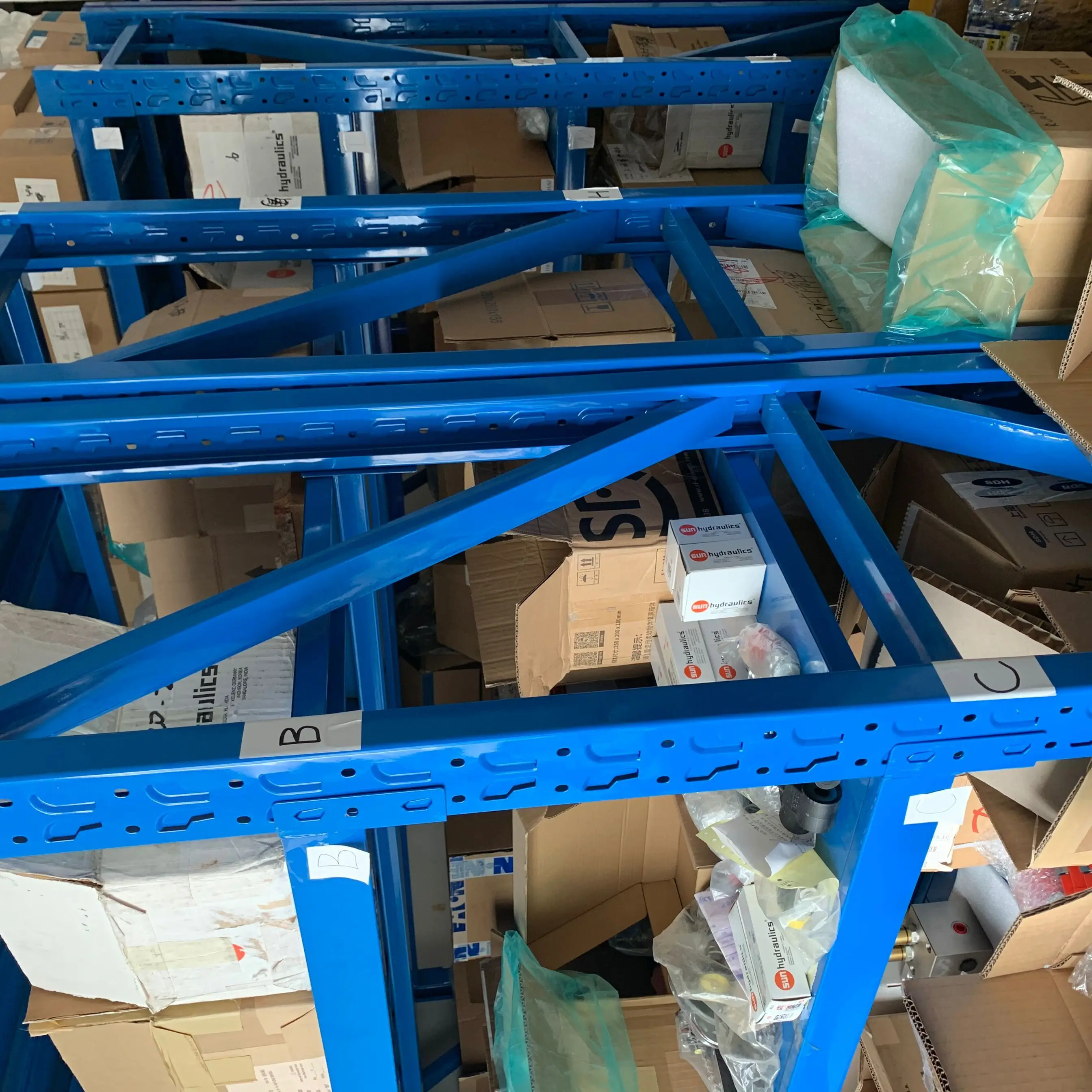 RH 2 RH2 HAWE hydraulic original stock check valve hydraforce eaton vickers IH sun hydraulics rexroth customised manifold