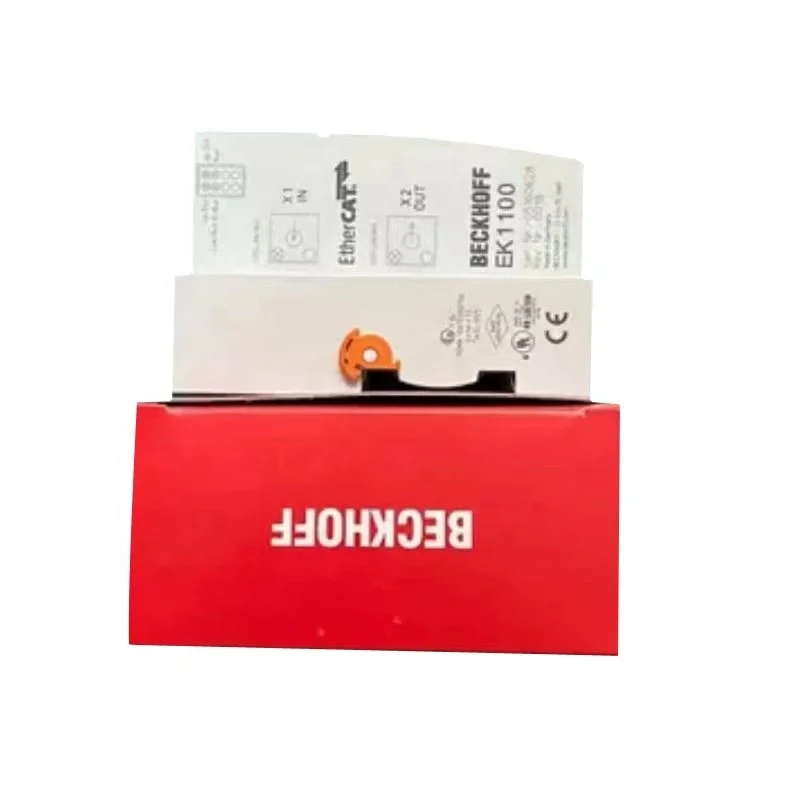 EK1110 EK1100 EK1101 EK1122 module PLC bus coupling controller BECKHOFF original