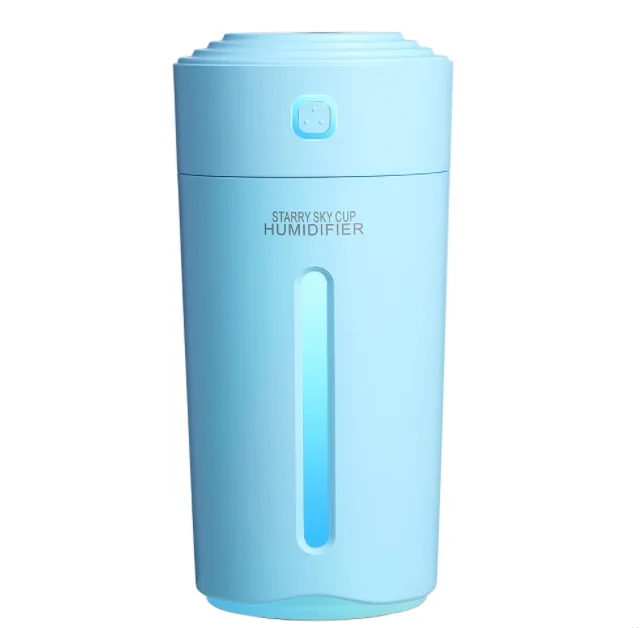 Fragrance Car humidifier USB desktop household humidifier Mini air purifier small-scale humidifier