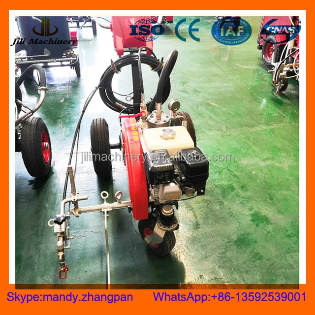 cold paint marking machine