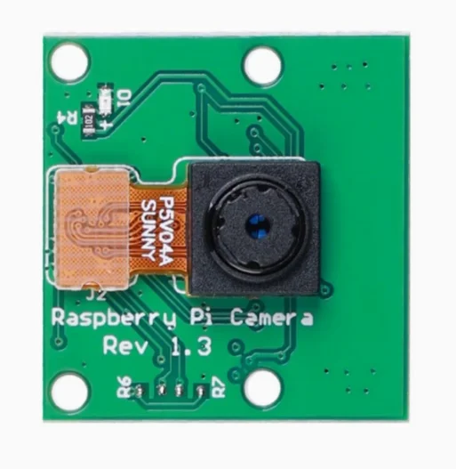 OV5647-62 FOV Vision recognition module AI machine vision image recognition camera sensor arduino open source Vision V2 module