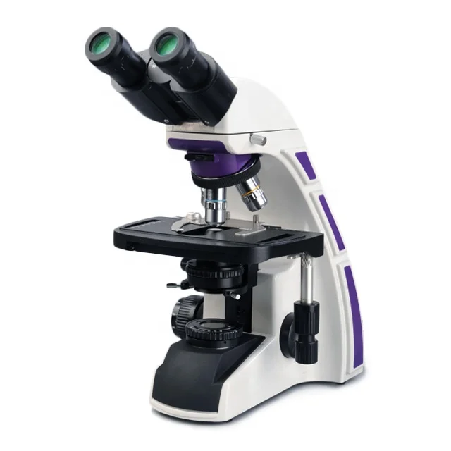 High quality objective lens microscope analysis industry price microscope biologic microscopes