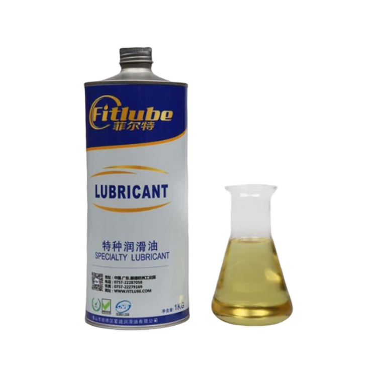 FITLUBE custom  high temperature anti-wear compound chain oil