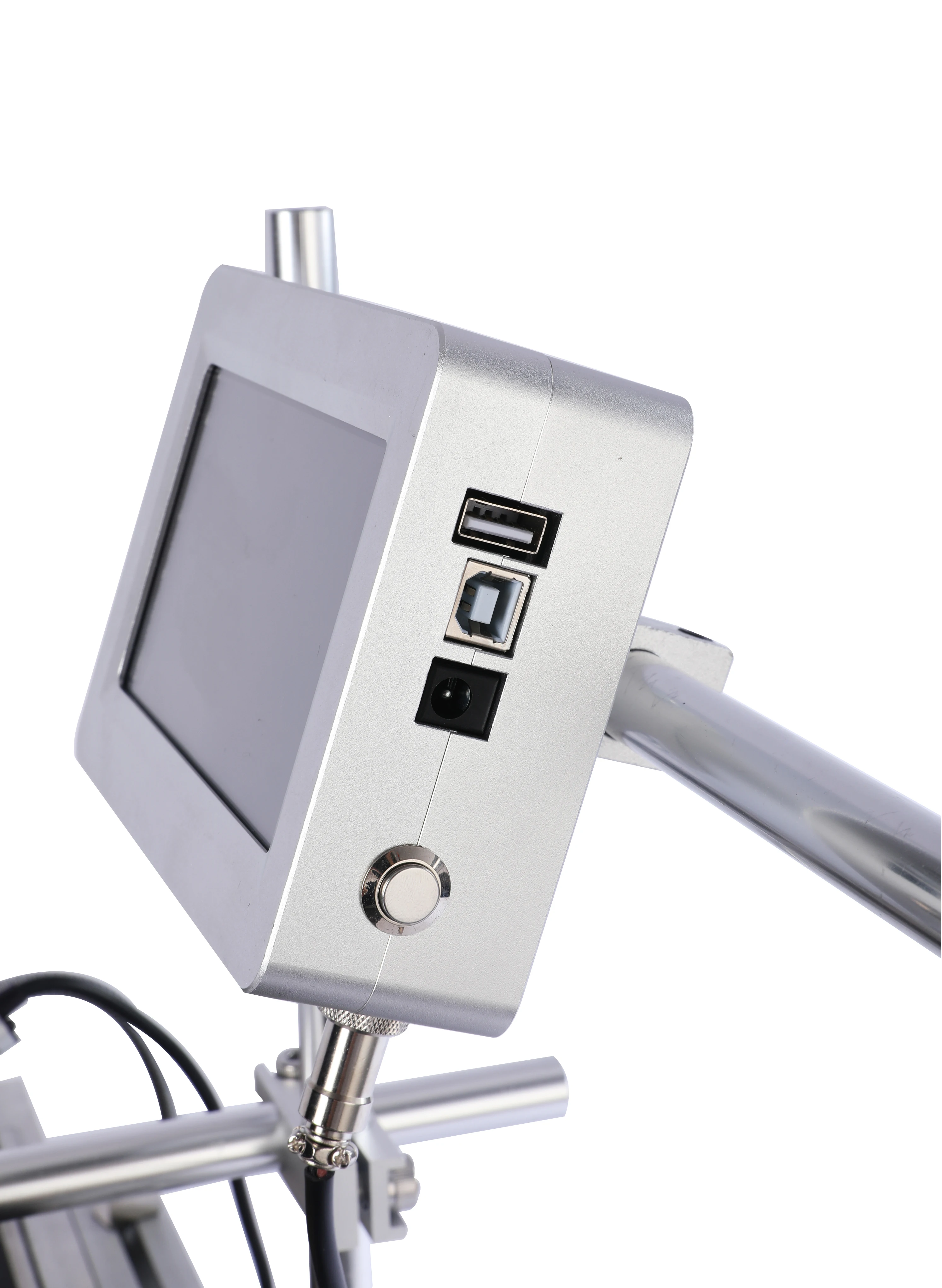 Kelier 2021 new 12.7mm 25.4mm on line Screen expiry date coding printing machine K170