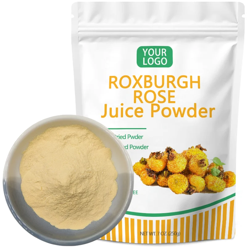 SOD 400000U 100000U Rosa Roxburghii Extract VC Superoxide Dismutase SOD Superoxide Dismutase Powder