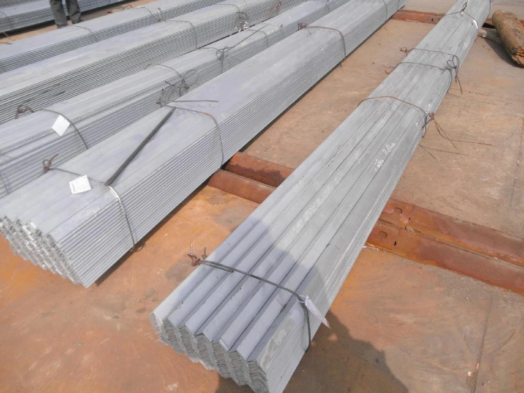 Angel Iron/ Hot Rolled Angel Steel L Profile Hot Rolled Equal Unequal Steel Angles