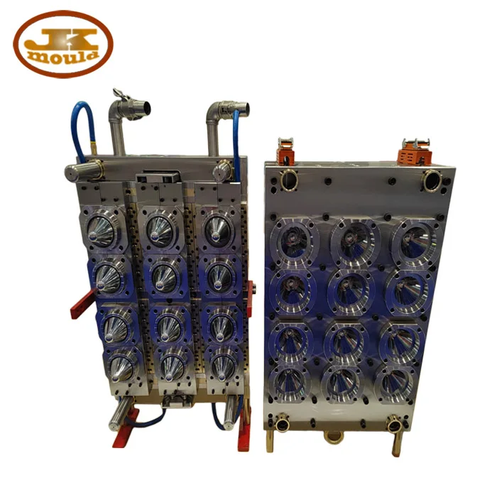 2024 PET preform mold factory making hot runner bottle preform mold for sale