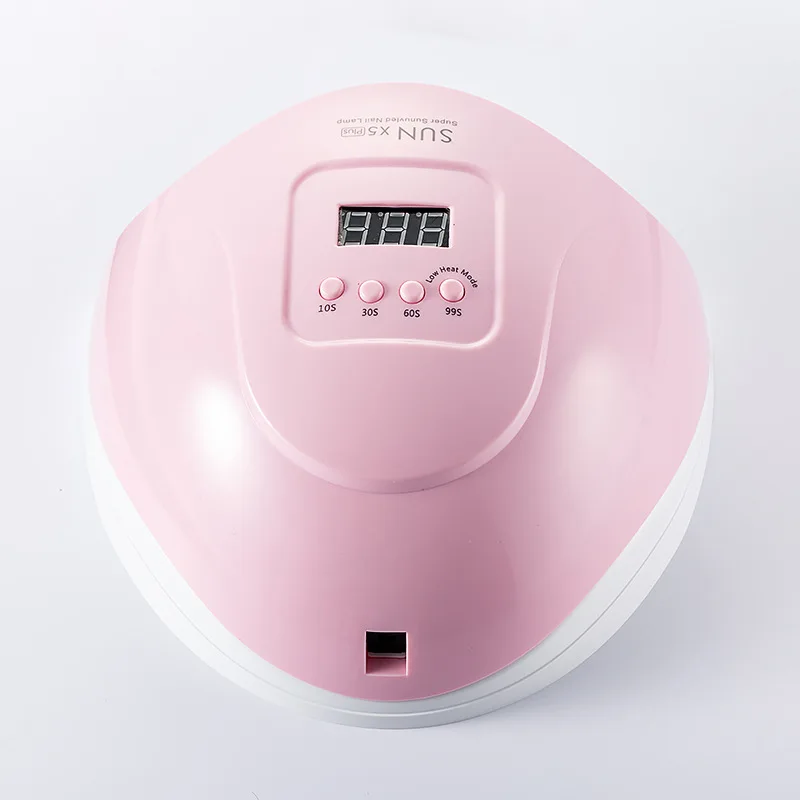 Neiss High Power 120w Cordless UV LED Nail Lamp Wholesale Price Rechargeable Gel Lamp Private Label