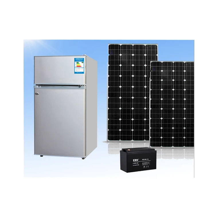 vertical  solar fridge freezer 12 Volt refrigerator solar fridge freezer Battery solar fridge freezer