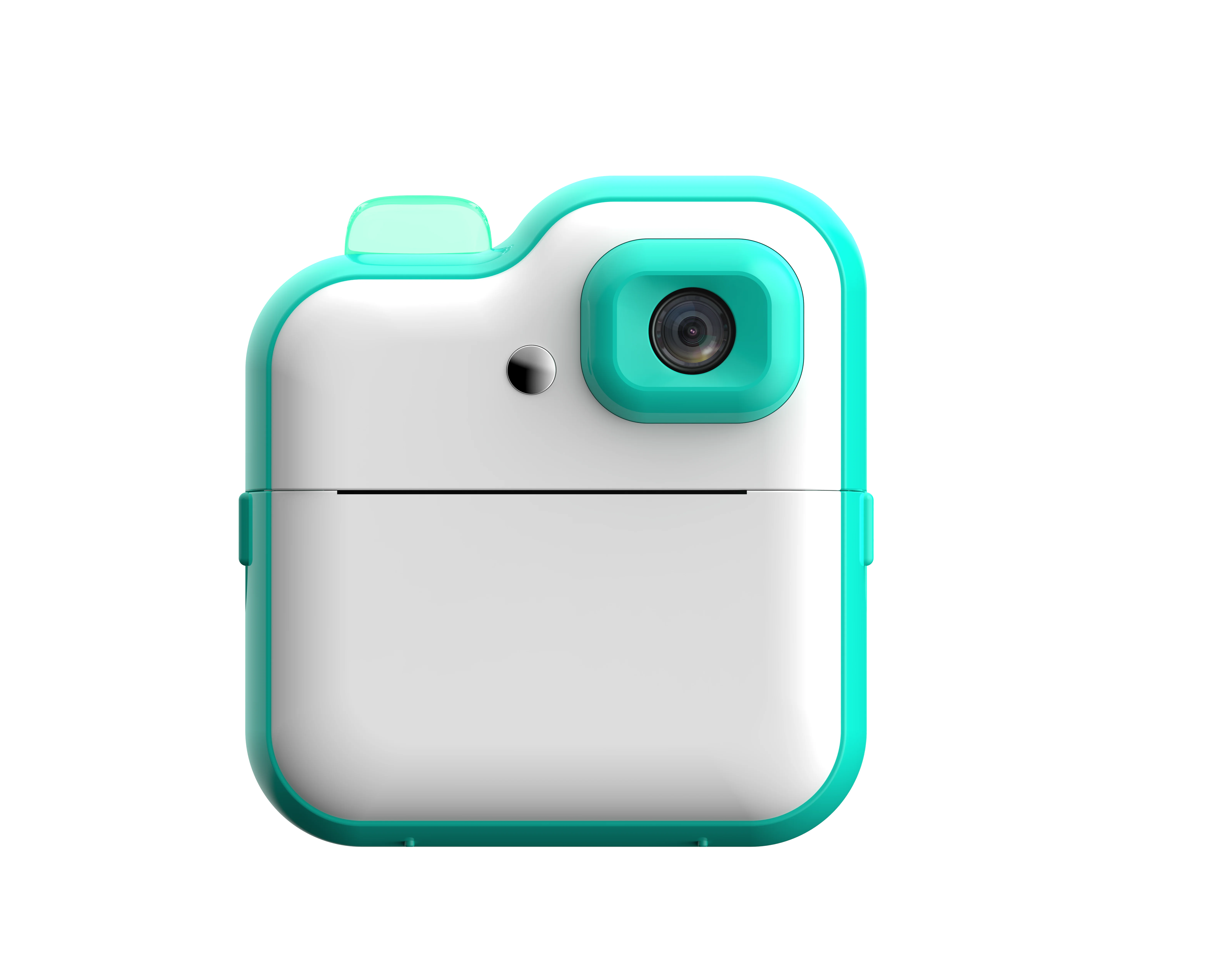 2024 New Paper Shoot Kids Camera Video Camera APP Printing 2.4' IPS HD Digital Camera Kids