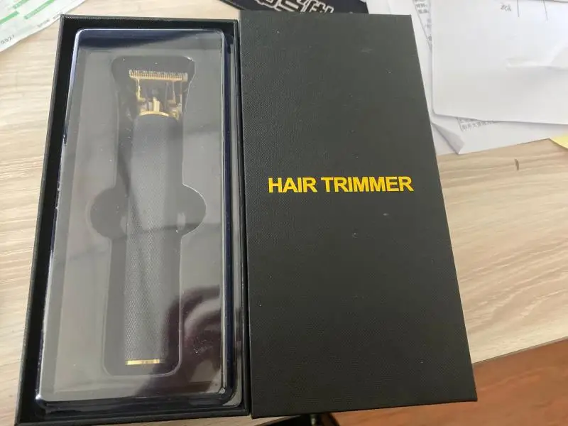  Перезаряжаемые через USB мужские парикмахерские электрические машинки для стрижки волос триммер Беспроводная