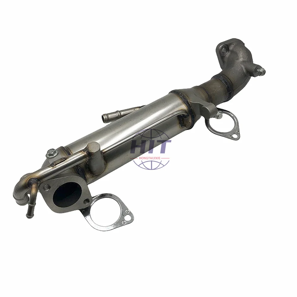 J05E diesel engine cooler EGR valve assembly 25608-E0280 25608E0280 S1730-91120 excavator Kobelco SK200-8 SK250-8