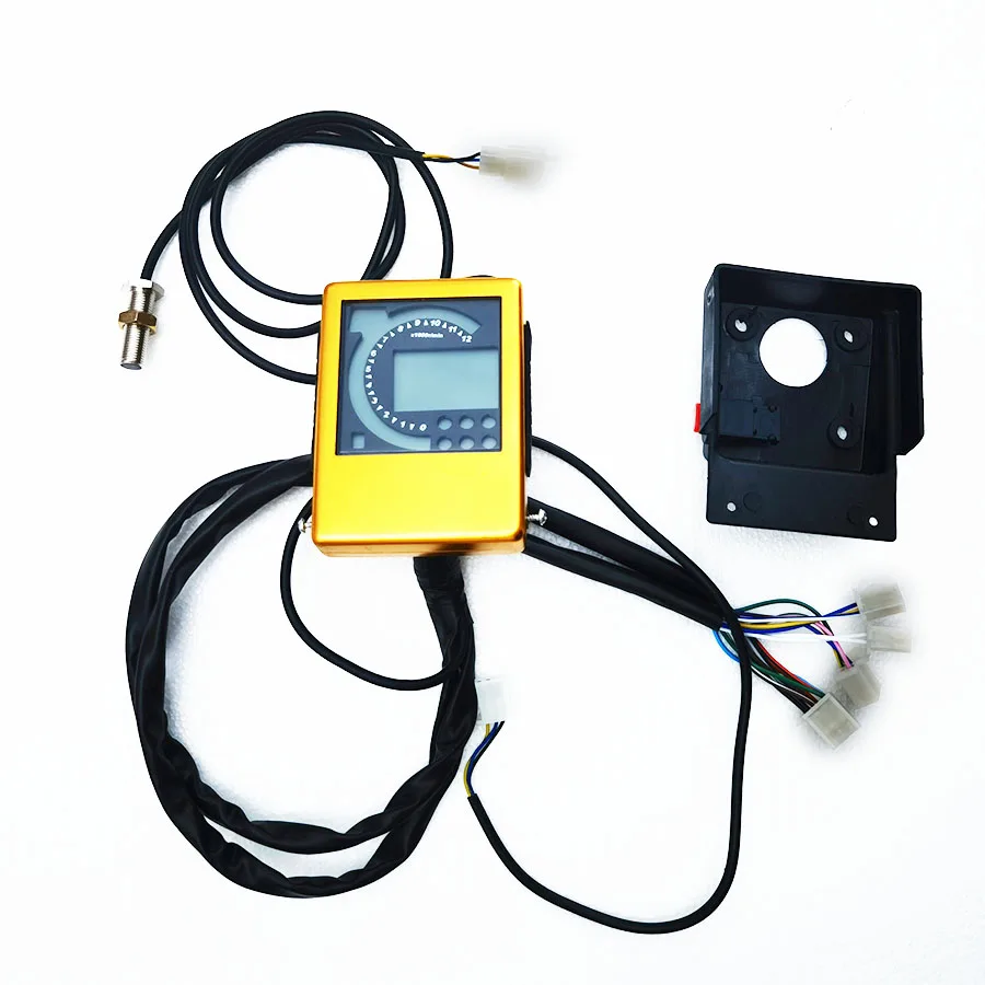 Speedo meter Instrument for Bashan BS200-7 EGL JINLING JLA-21B,JLA-931E,JLA-923 250CC ATV Quad Bike