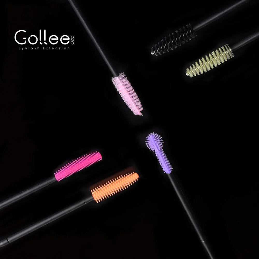 Одноразовая кисть для туши ресниц Gollee по оптовой