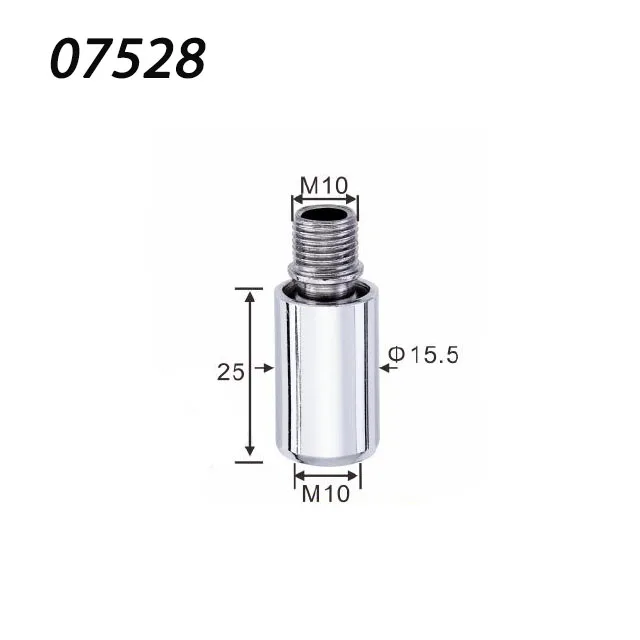 Professional Manufacturer Lamp Rotation  Brass Swivel Joint Rotary