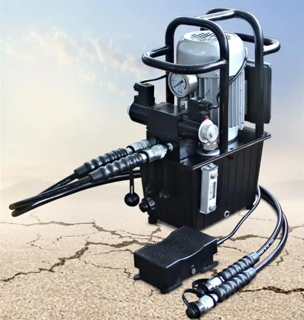 Электрический гидравлический насос