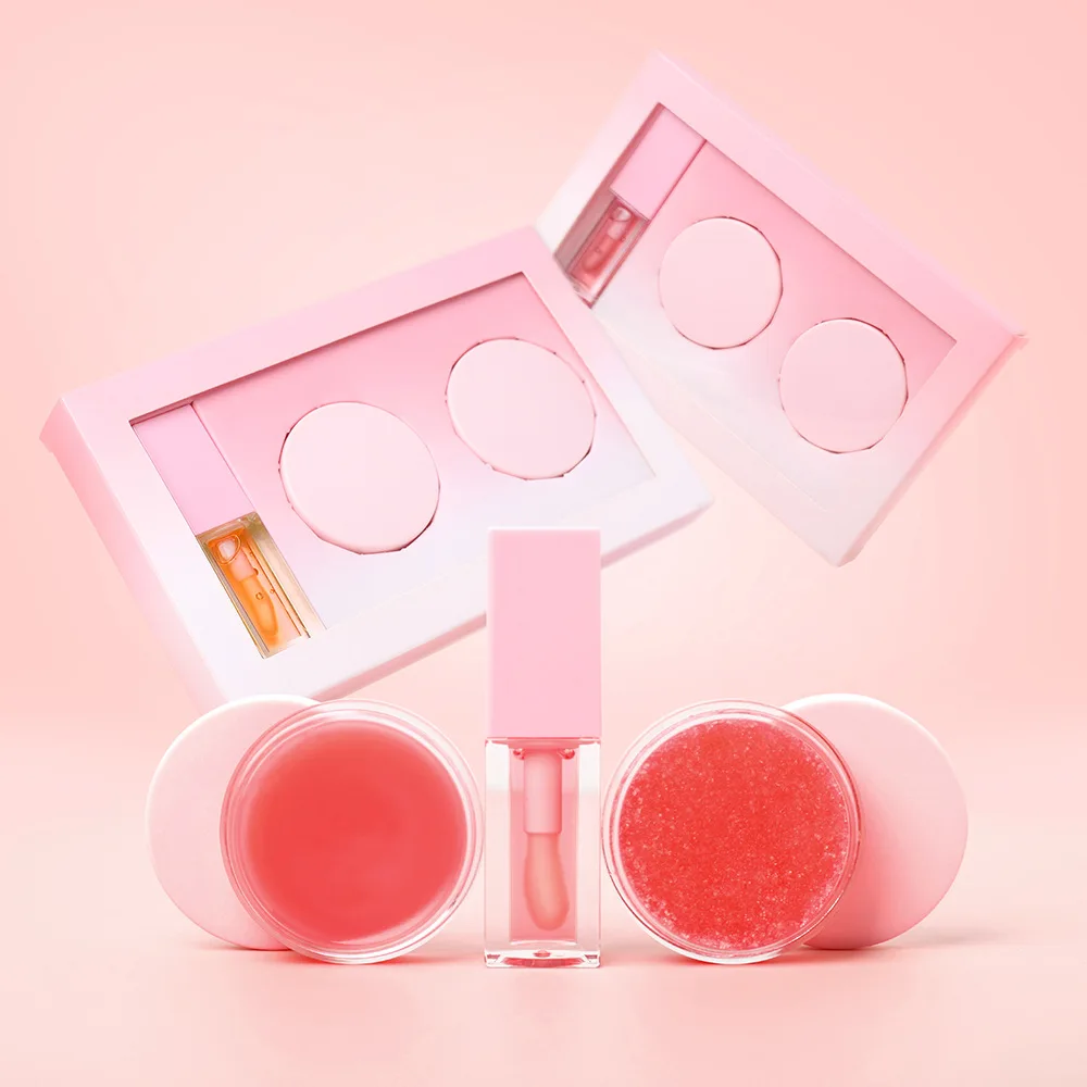 Custom Logo Lip Tint Waterproof Vegan Matte Liquid Lip Stick Private Label Private Label Glossy Lip Gloss Vendor Oil