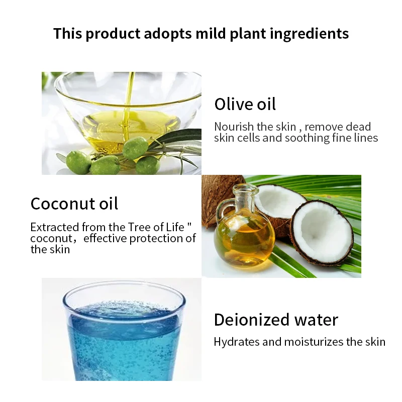 Private Label Face Clean Body Bathing Natural Organic Handmade Soap Beauty Soap Thailand Essential Oil Soap Bar