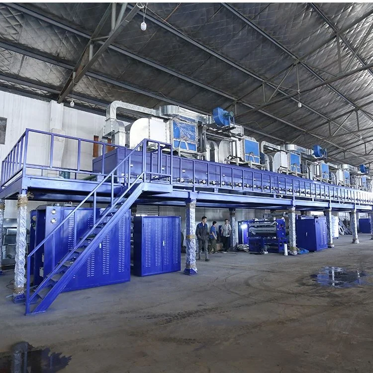 
Hot Melt Glue Coating Machine For Adhesive Bopp Tape 