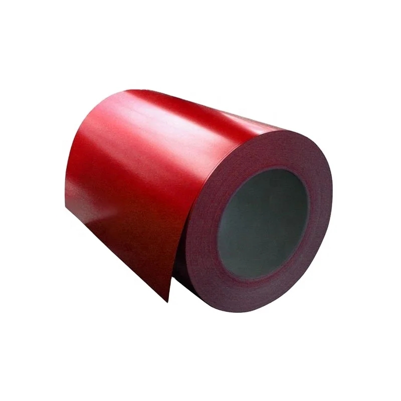 
Alumetal Red Blue White Color AA1100 3003 3004 3105 5006 5052 8011 1000mm Aluminum Alloy Coil 