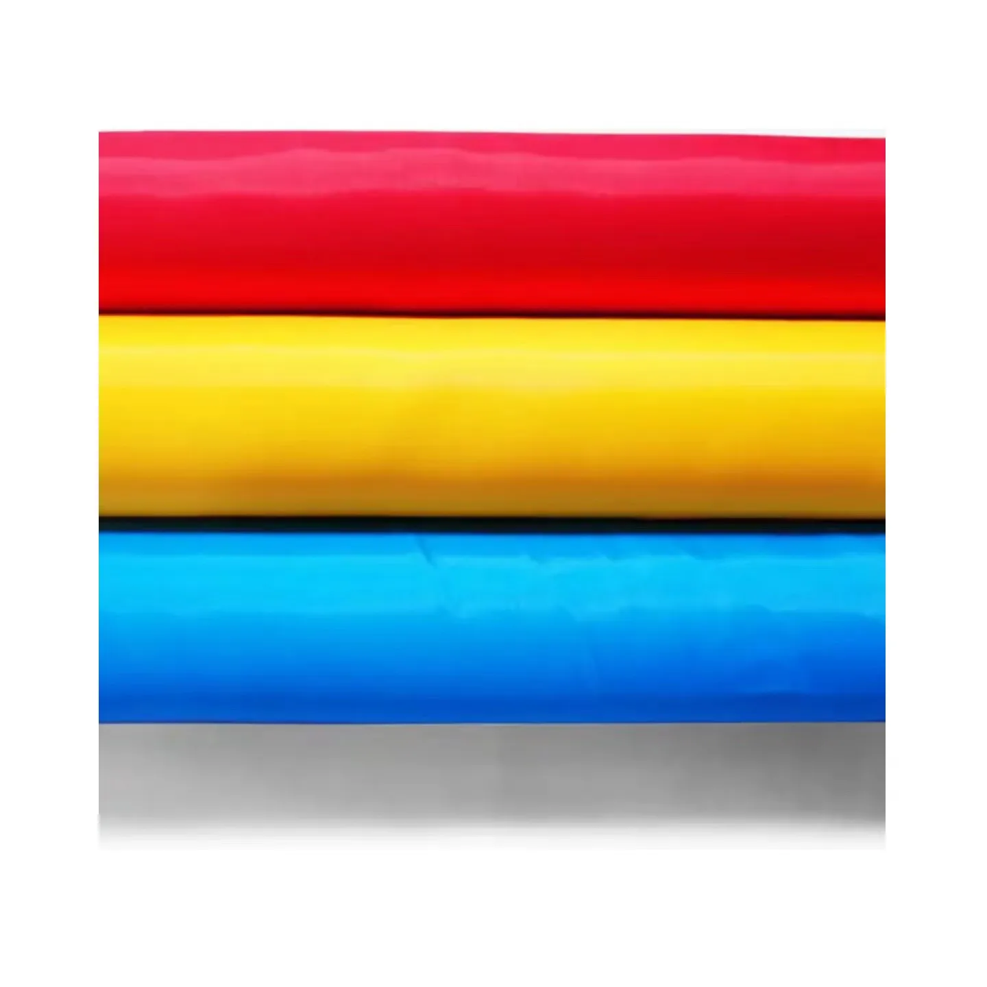 Wholesales high quality 100% polyester Chinese factory 190T taffeta PVC for raincoat fabric