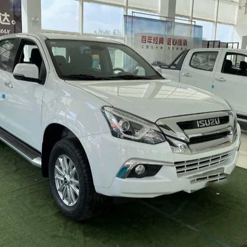 Высококачественный б/у ISUZU T17 2018 Deluxe Edition 121 HP 4WD для продажи в Китае