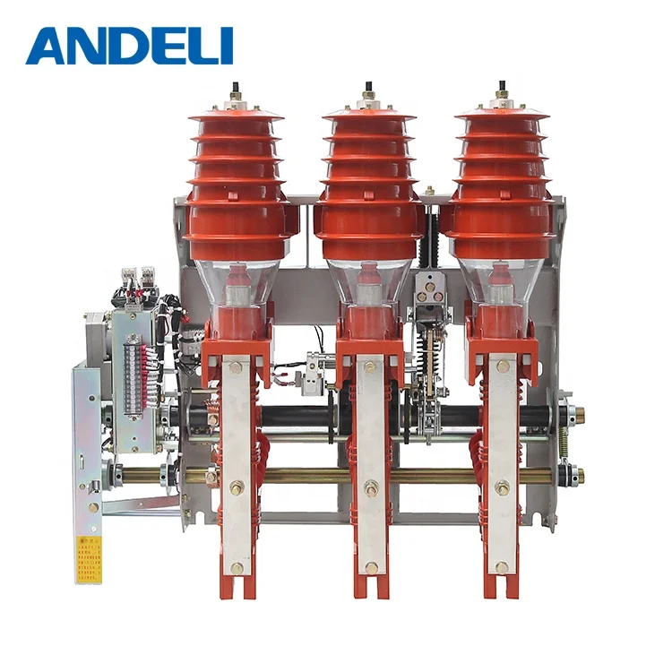 Special Hot Selling 12kv 24kv Sf6 Load Breaker Break Switch Fkn12 Lbs