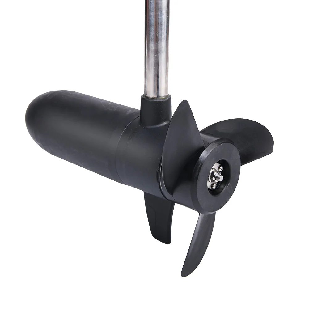 Powerful Short Shaft Kayak Trolling Motor For Saltwater Pedal