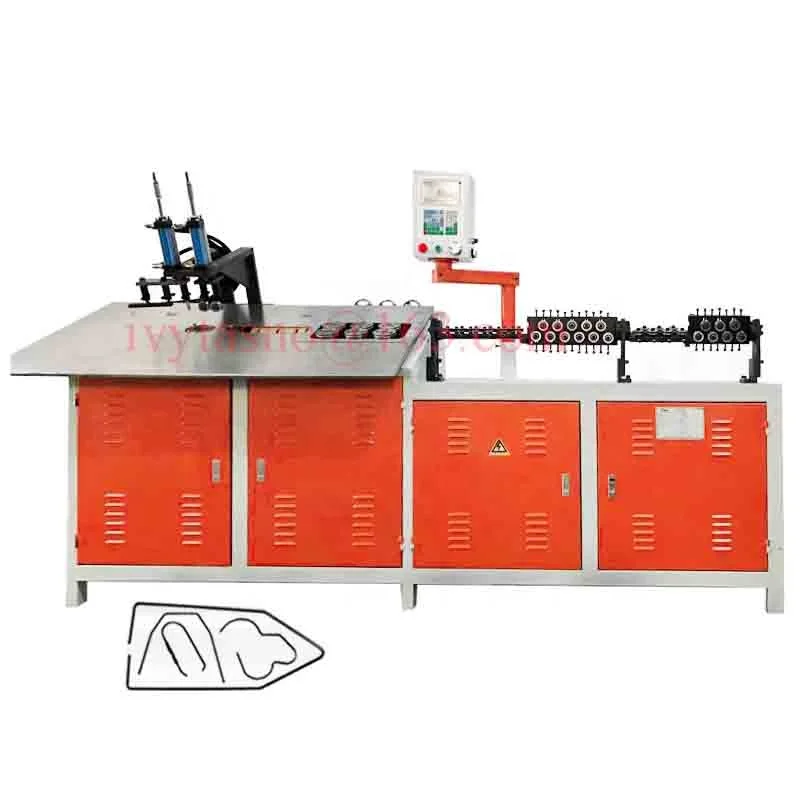 Bicycle Basket Mesh CAD Import Function PLC Automatic Metal Wire Rod 2D 3D Iron Aluminium Stainless Steel Bar Bending Machine