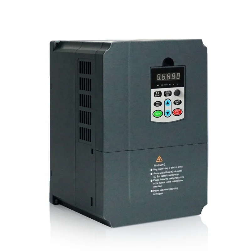 Solar Pump inverter 3 Phase 0.75kw 1.5kw 2.2kw 4kw 5.5kw 7.5kw variable frequency DC to AC