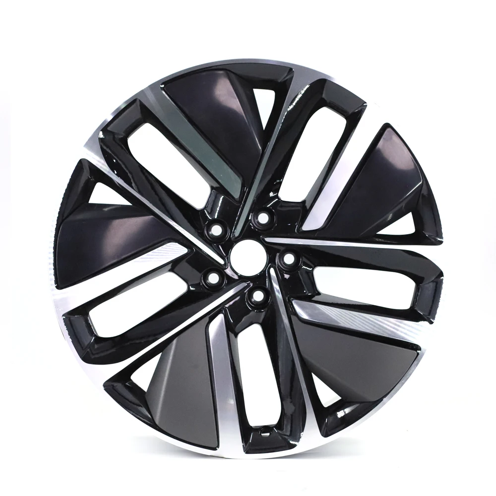 GPW017  Customized Forged Concave Aluminum Alloy Car wheel hub disc flow form cast Rims t6061 5x112 18x85 5x1143 wheels