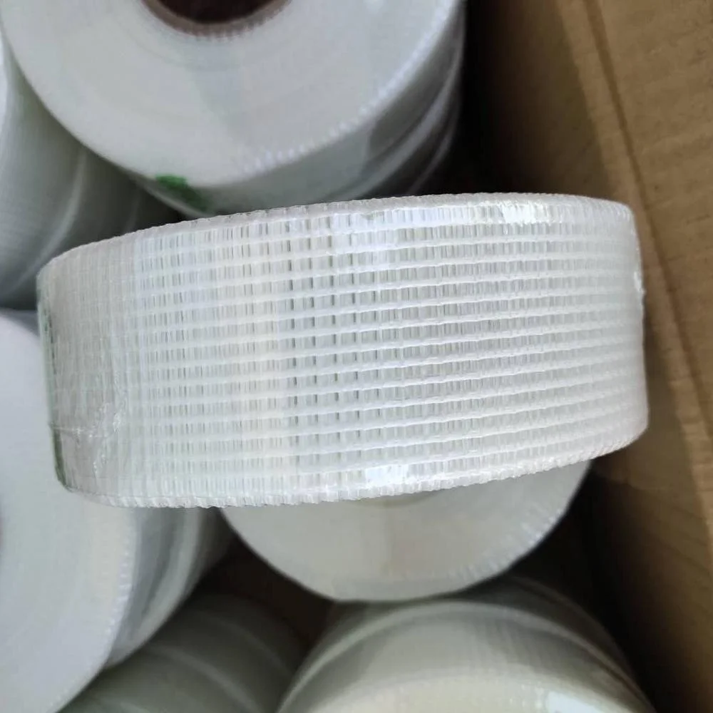 Factory of best quaity Fiber  glass Joint tape for gypsum board wall or ceiling fiber glass mesh