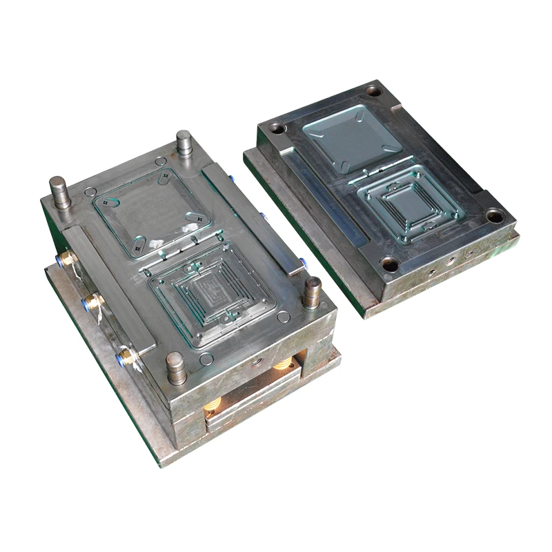 SZOMK DIY design high great quality plastic Injection Industrial Acrylic keyboard PC cover Molding for IR Xiaomi smart home