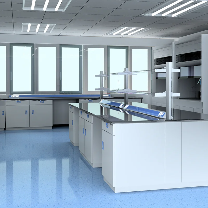 Factory  USA standard  school laboratory furniture green color chair lab furniture OEM furniture chemical laboratory
