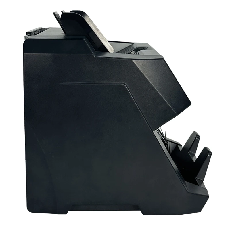 Touch panel TFT display with Flag Money Counter 1000 pcs/min Front Loading Banknotes Counter Bill notes Counting Machine