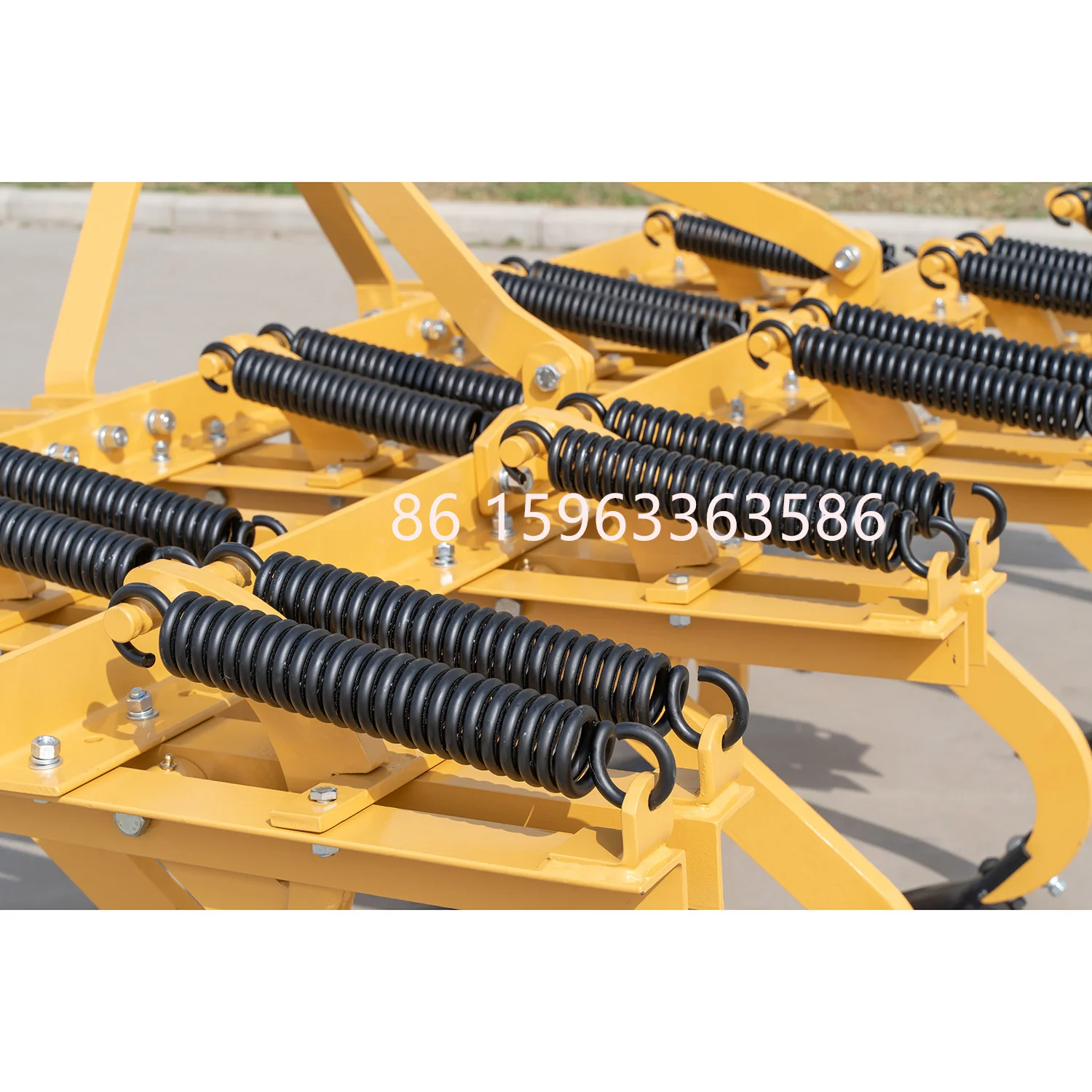 Spring Cultivator Subsoiler Tiller