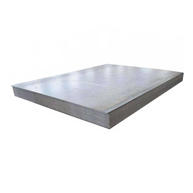 Large Stock Cold Rolled Dc01 St37 Jis G3141 Spcc 2.5 Mm Hb600 Wear Resistant Carbon Steel Mild Plate
