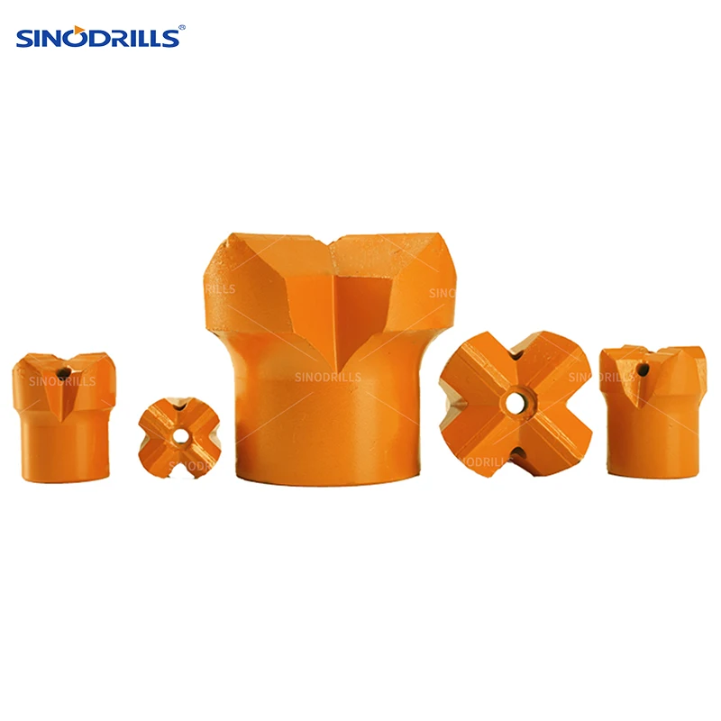 Sinodrills SDA hex. Nut Hexagonal Nut for Self Drilling Anchor Drilling System