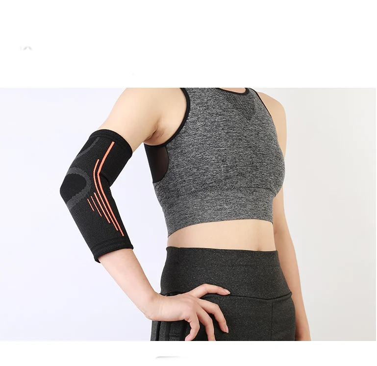 Protective Compression Tennis elbow arm support sleeve guard