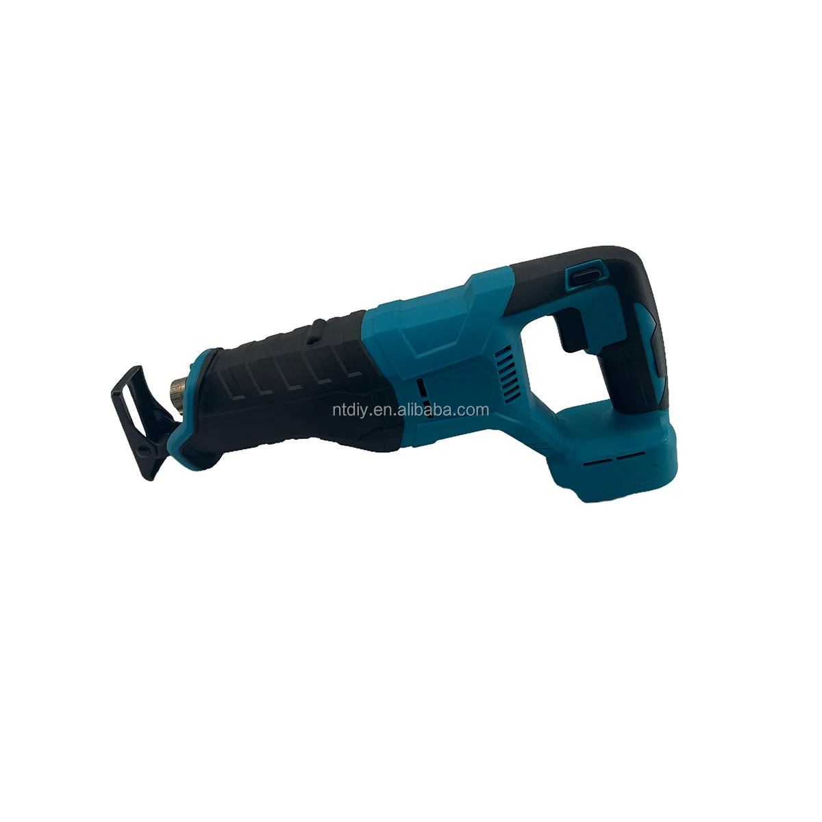 2025 Qidong LVSI Factory Direct Sale Reciprocating Saw with Lithium Battery Portable Brushed Electric Saber Saw Wood Grade DIY